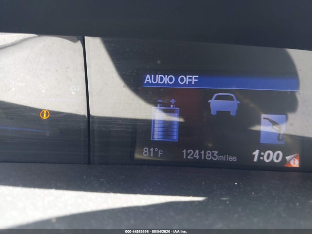 44989596 :رقم المزاد ، JHMFB4F23CS007911 vin ، 2012 Honda Civic Hybrid مزاد بيع