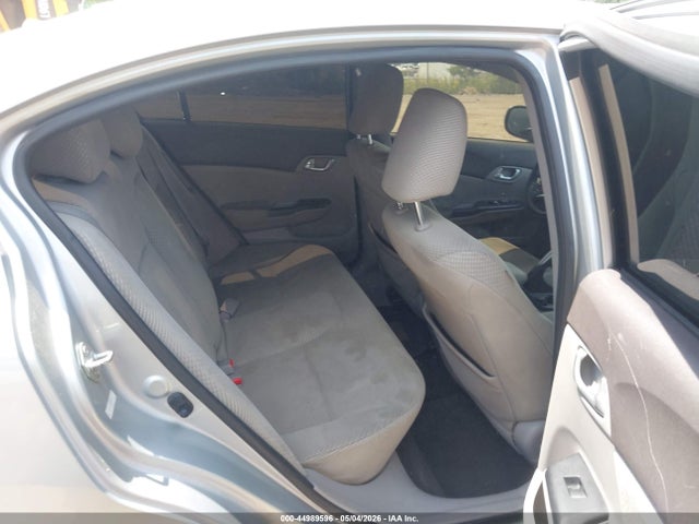 44989596 :رقم المزاد ، JHMFB4F23CS007911 vin ، 2012 Honda Civic Hybrid مزاد بيع