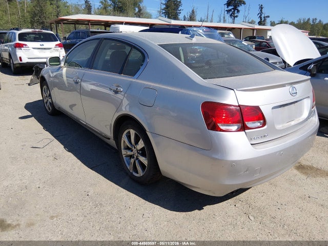 Продаж на аукціоні авто 2008 Lexus Gs 350, vin: JTHCE96S180015418, номер лоту: 44989597