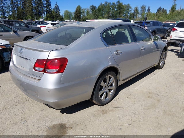 Продаж на аукціоні авто 2008 Lexus Gs 350, vin: JTHCE96S180015418, номер лоту: 44989597
