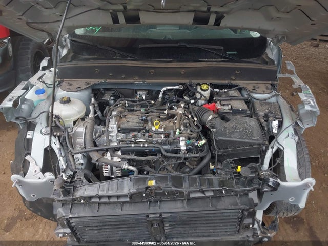 3FMCR9G66PRE09627 Ford Bronco Sport Heritage