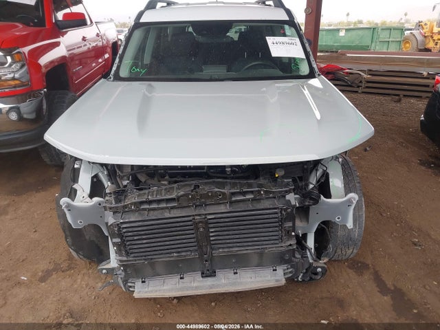 3FMCR9G66PRE09627 Ford Bronco Sport Heritage