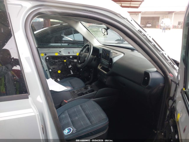 3FMCR9G66PRE09627 Ford Bronco Sport Heritage