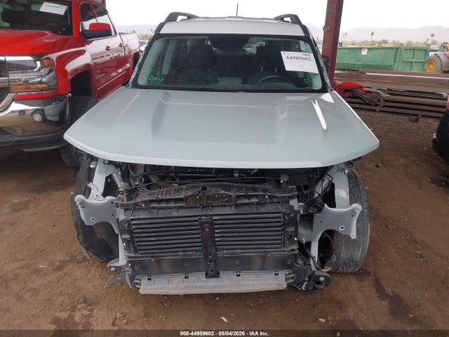 3FMCR9G66PRE09627 Ford Bronco Sport Heritage