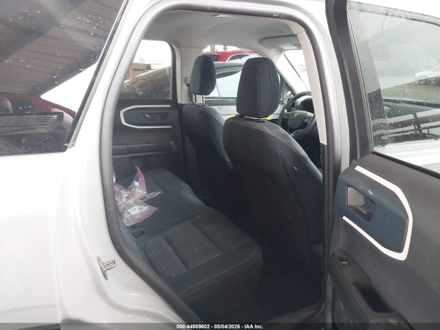 3FMCR9G66PRE09627 Ford Bronco Sport Heritage