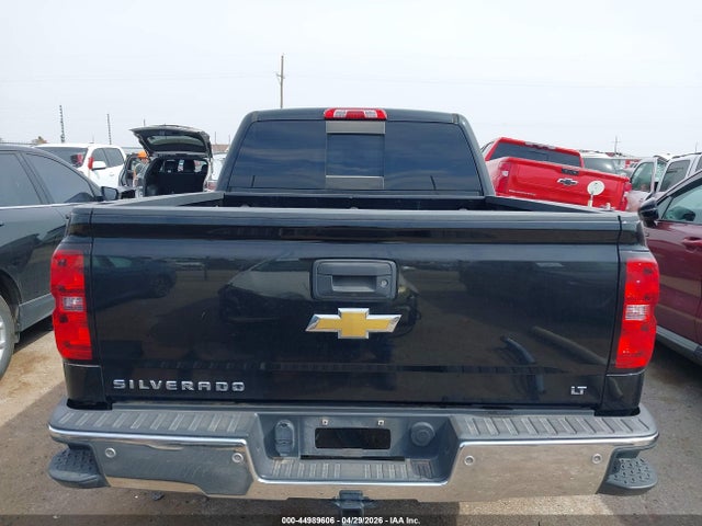Aukcja sprzedaży 2016 Chevrolet Silverado 1500 1lt, vin: 3GCUKREC3GG191650, numer aukcji: 44989606
