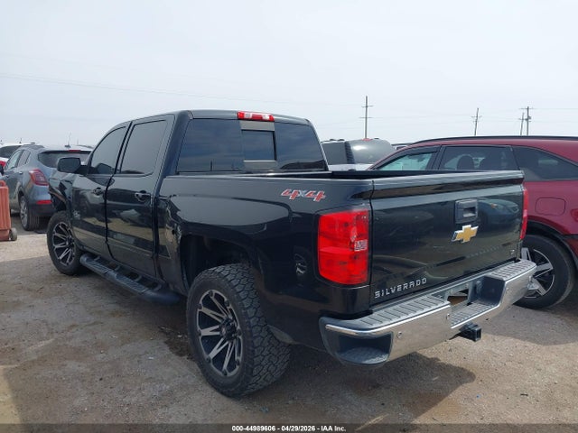 Aukcja sprzedaży 2016 Chevrolet Silverado 1500 1lt, vin: 3GCUKREC3GG191650, numer aukcji: 44989606