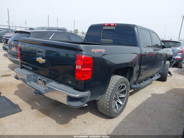 Aukcja sprzedaży 2016 Chevrolet Silverado 1500 1lt, vin: 3GCUKREC3GG191650, numer aukcji: 44989606