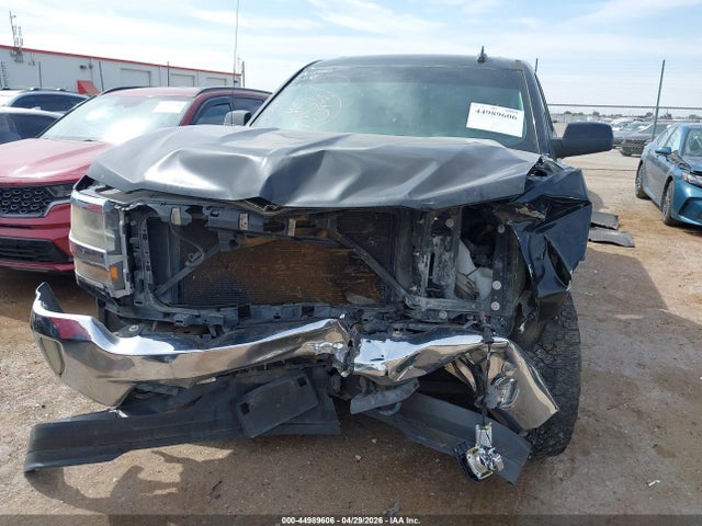 Aukcja sprzedaży 2016 Chevrolet Silverado 1500 1lt, vin: 3GCUKREC3GG191650, numer aukcji: 44989606