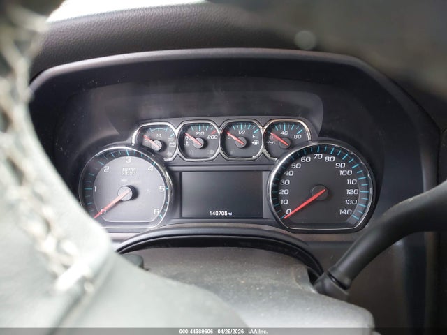 Aukcja sprzedaży 2016 Chevrolet Silverado 1500 1lt, vin: 3GCUKREC3GG191650, numer aukcji: 44989606