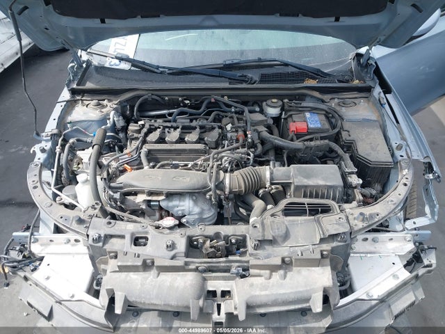2HGFE1F98PH308404 Honda Civic Touring