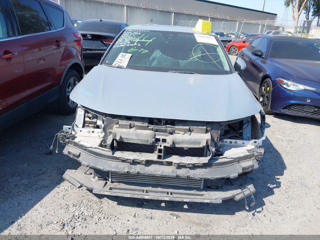 2HGFE1F98PH308404 Honda Civic Touring