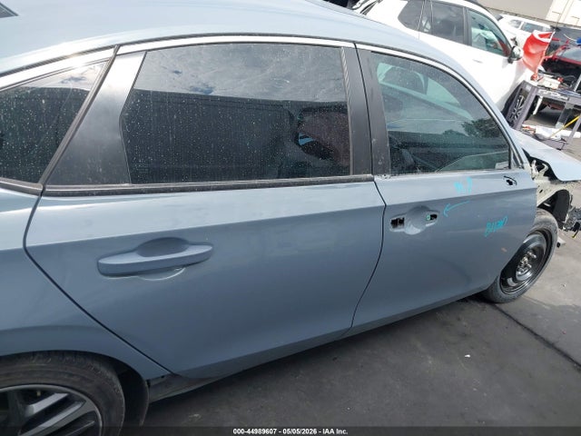 2HGFE1F98PH308404 Honda Civic Touring