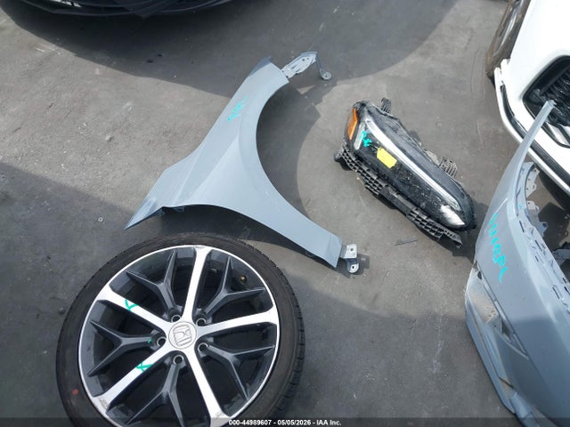2HGFE1F98PH308404 Honda Civic Touring