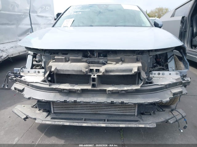 2HGFE1F98PH308404 Honda Civic Touring