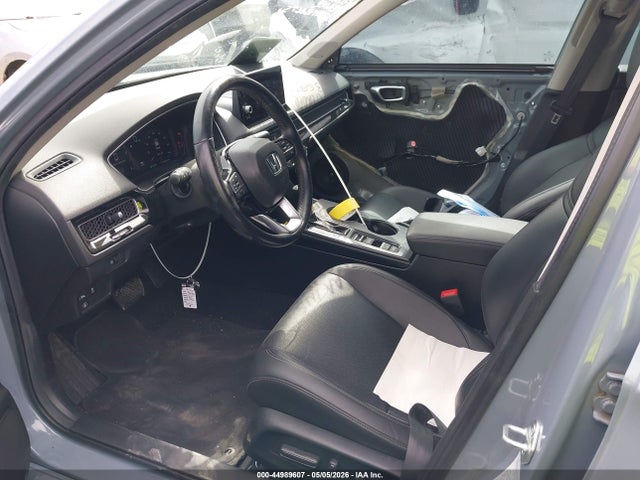2HGFE1F98PH308404 Honda Civic Touring