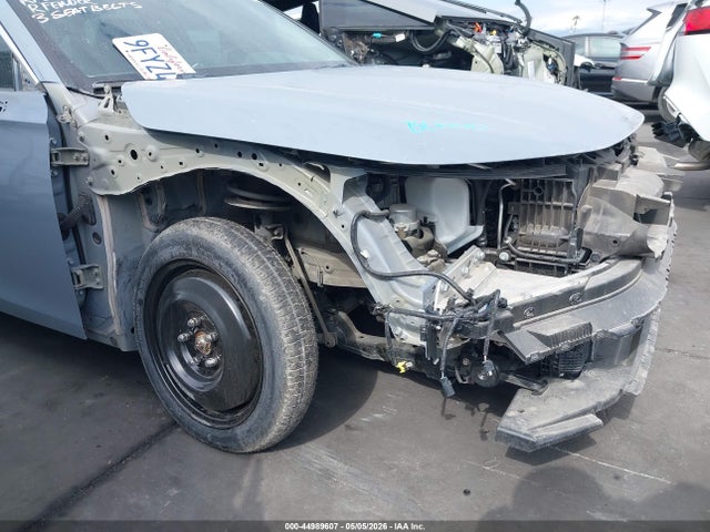 2HGFE1F98PH308404 Honda Civic Touring