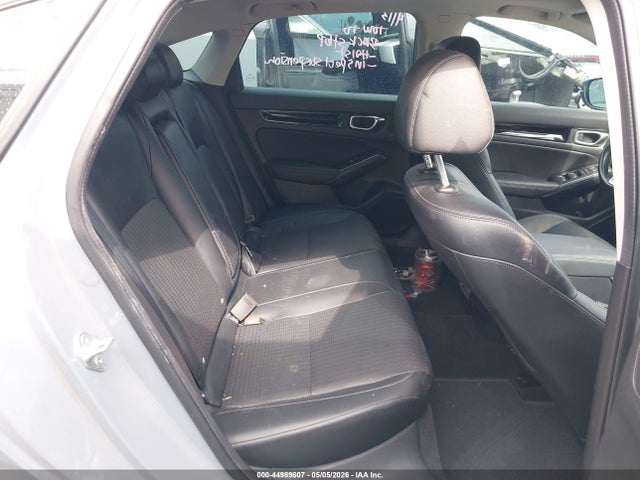 2HGFE1F98PH308404 Honda Civic Touring