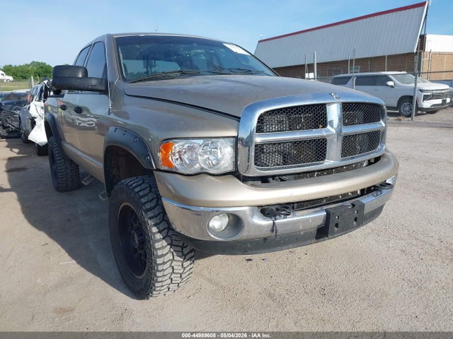 Aukcja sprzedaży 2005 Dodge Ram 2500 Slt/laramie, vin: 3D7KS28C75G826527, numer aukcji: 44989608