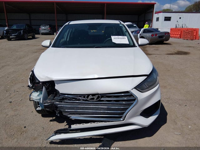 2019 Hyundai Accent Se მანქანა იყიდება აუქციონზე, vin: 3KPC24A39KE056911, აუქციონის ნომერი: 44989609