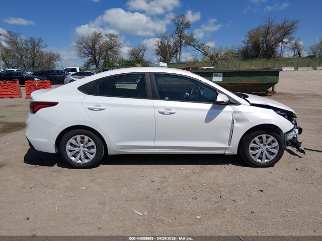 2019 Hyundai Accent Se მანქანა იყიდება აუქციონზე, vin: 3KPC24A39KE056911, აუქციონის ნომერი: 44989609