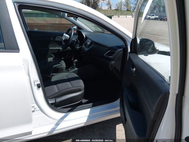 2019 Hyundai Accent Se მანქანა იყიდება აუქციონზე, vin: 3KPC24A39KE056911, აუქციონის ნომერი: 44989609