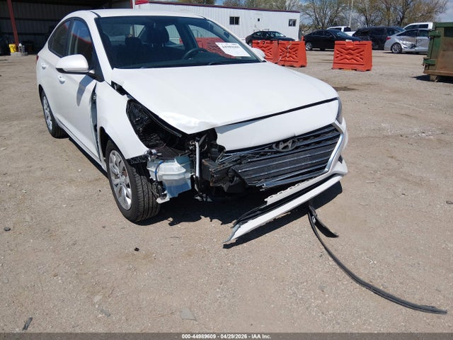 2019 Hyundai Accent Se მანქანა იყიდება აუქციონზე, vin: 3KPC24A39KE056911, აუქციონის ნომერი: 44989609