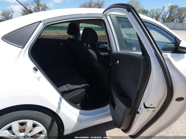 2019 Hyundai Accent Se მანქანა იყიდება აუქციონზე, vin: 3KPC24A39KE056911, აუქციონის ნომერი: 44989609