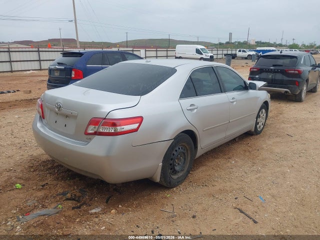 2010 Toyota Camry Le მანქანა იყიდება აუქციონზე, vin: 4T1BF3EK5AU109188, აუქციონის ნომერი: 44989610
