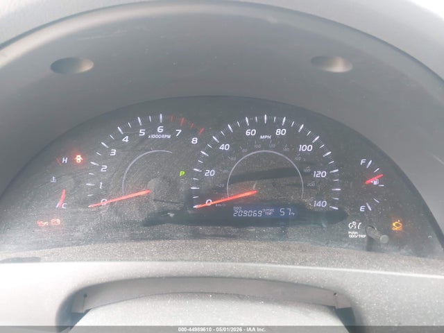 2010 Toyota Camry Le მანქანა იყიდება აუქციონზე, vin: 4T1BF3EK5AU109188, აუქციონის ნომერი: 44989610
