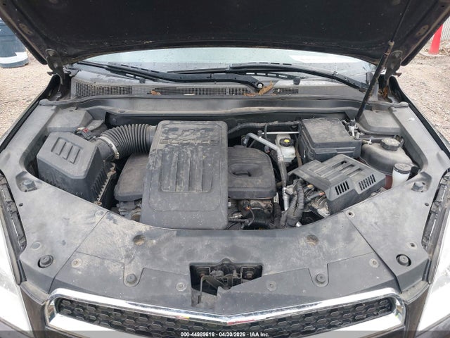 2015 Chevrolet Equinox 2lt მანქანა იყიდება აუქციონზე, vin: 1GNALCEK2FZ114102, აუქციონის ნომერი: 44989616
