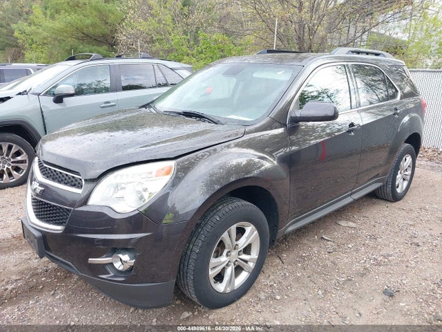 2015 Chevrolet Equinox 2lt მანქანა იყიდება აუქციონზე, vin: 1GNALCEK2FZ114102, აუქციონის ნომერი: 44989616