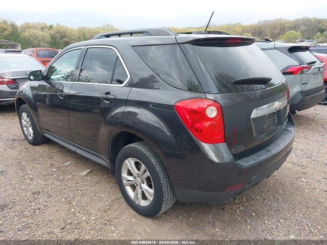 2015 Chevrolet Equinox 2lt მანქანა იყიდება აუქციონზე, vin: 1GNALCEK2FZ114102, აუქციონის ნომერი: 44989616