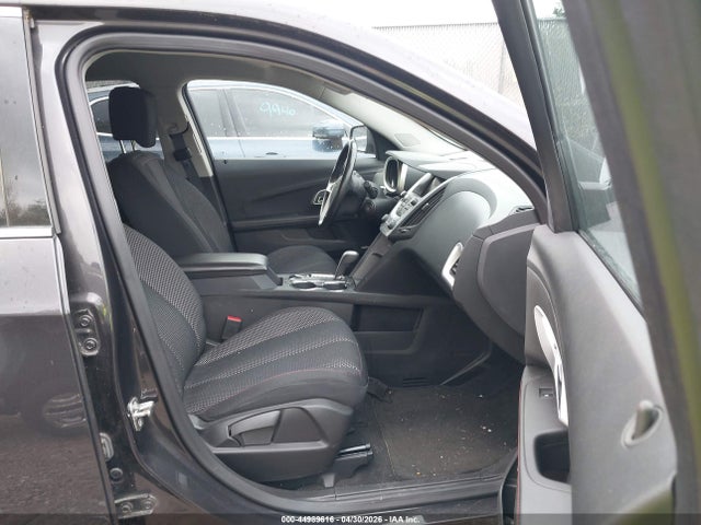 2015 Chevrolet Equinox 2lt მანქანა იყიდება აუქციონზე, vin: 1GNALCEK2FZ114102, აუქციონის ნომერი: 44989616