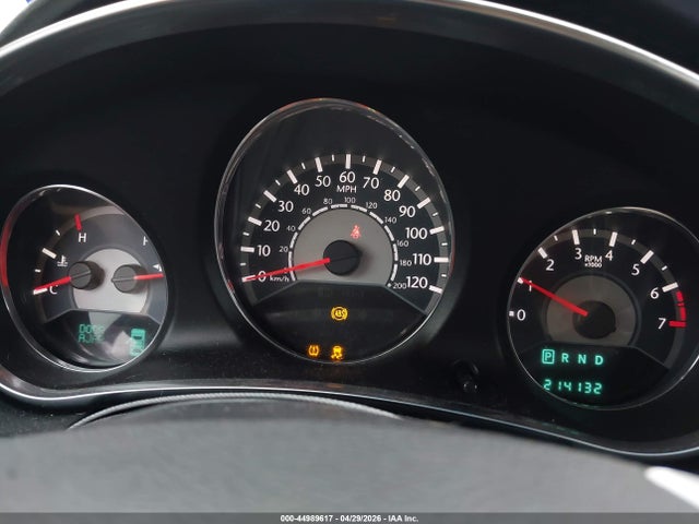 44989617 :رقم المزاد ، 1C3CCBBG6DN704145 vin ، 2013 Chrysler 200 Touring مزاد بيع