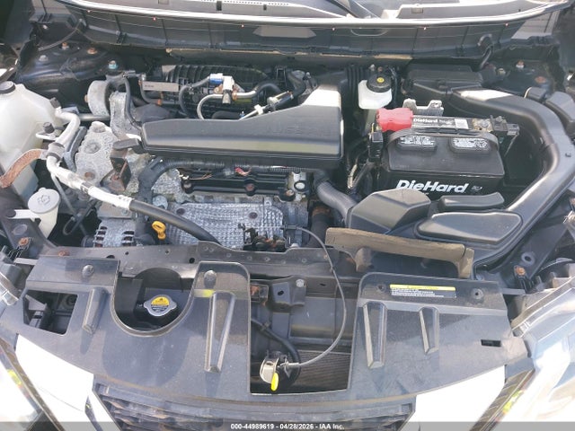 Продаж на аукціоні авто 2020 Nissan Rogue S Intelligent Awd, vin: 5N1AT2MV4LC737858, номер лоту: 44989619