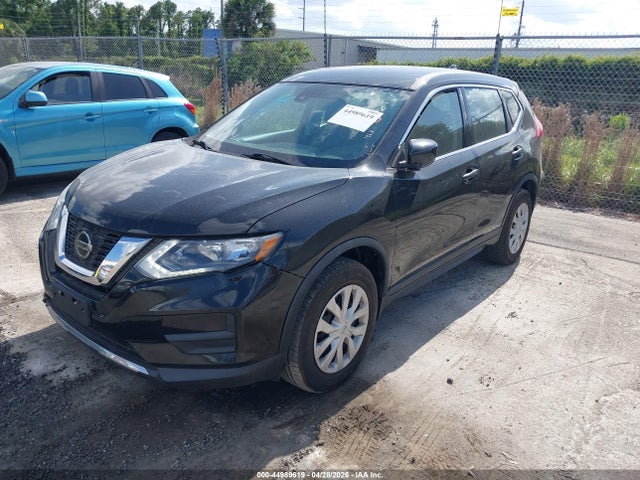 Продаж на аукціоні авто 2020 Nissan Rogue S Intelligent Awd, vin: 5N1AT2MV4LC737858, номер лоту: 44989619