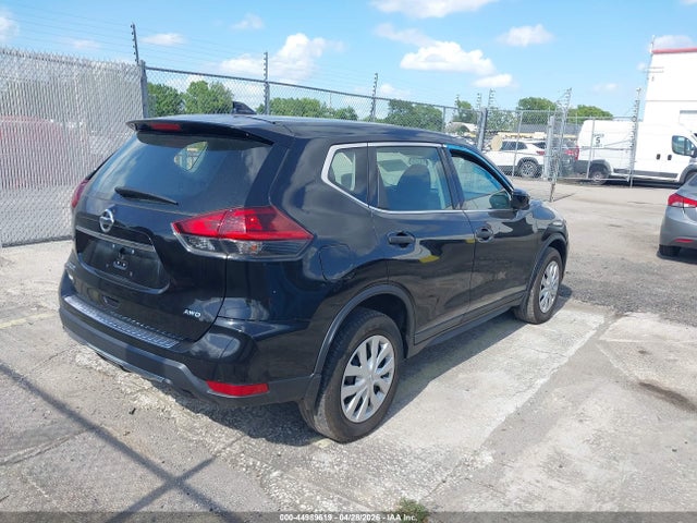Продаж на аукціоні авто 2020 Nissan Rogue S Intelligent Awd, vin: 5N1AT2MV4LC737858, номер лоту: 44989619