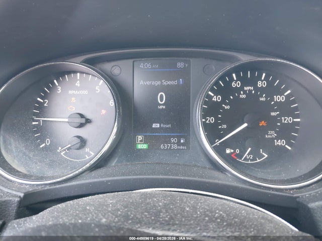 Продаж на аукціоні авто 2020 Nissan Rogue S Intelligent Awd, vin: 5N1AT2MV4LC737858, номер лоту: 44989619