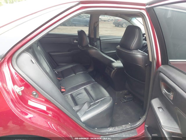 Aukcja sprzedaży 2017 Toyota Camry Xle, vin: 4T1BF1FK0HU634933, numer aukcji: 44989620