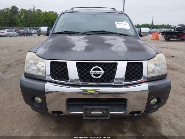 Продаж на аукціоні авто 2005 Nissan Armada Se, vin: 5N1AA08B75N733157, номер лоту: 44989621