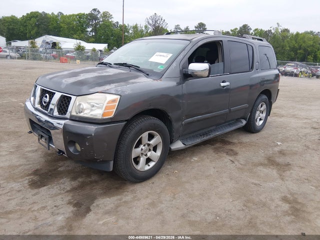 Продаж на аукціоні авто 2005 Nissan Armada Se, vin: 5N1AA08B75N733157, номер лоту: 44989621