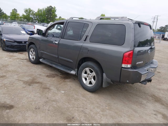 Продаж на аукціоні авто 2005 Nissan Armada Se, vin: 5N1AA08B75N733157, номер лоту: 44989621