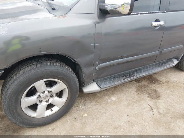 Продаж на аукціоні авто 2005 Nissan Armada Se, vin: 5N1AA08B75N733157, номер лоту: 44989621