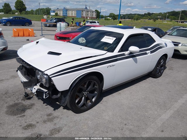 Продаж на аукціоні авто 2018 Dodge Challenger Sxt Plus, vin: 2C3CDZAGXJH258397, номер лоту: 44989626