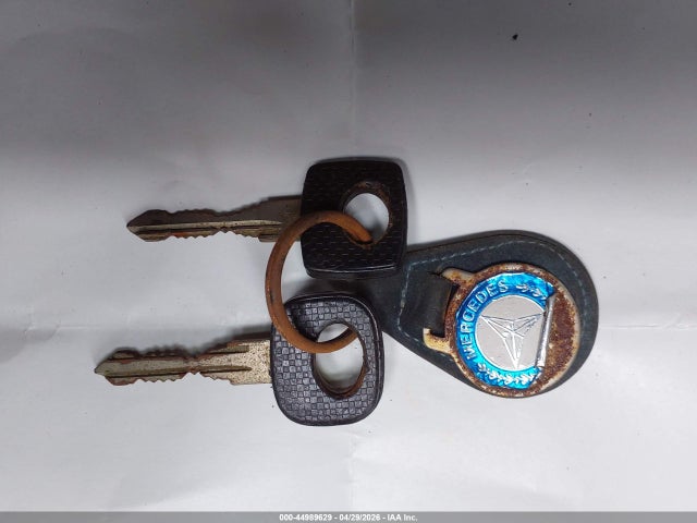 Aukcja sprzedaży 1978 Mercedes 450 Sl C, vin: 10704412049077, numer aukcji: 44989629