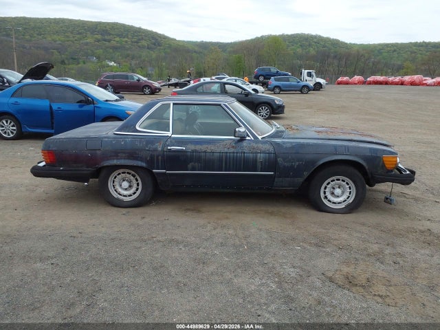 Aukcja sprzedaży 1978 Mercedes 450 Sl C, vin: 10704412049077, numer aukcji: 44989629