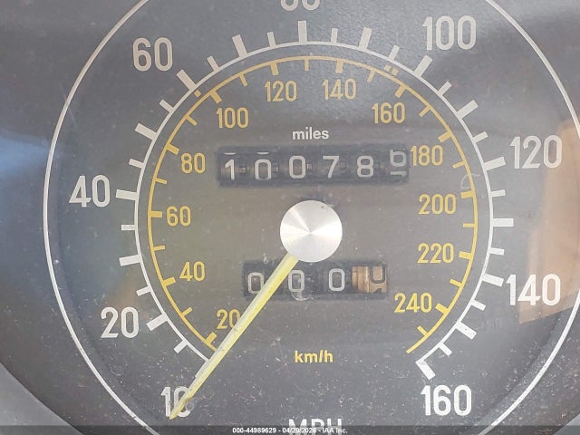Aukcja sprzedaży 1978 Mercedes 450 Sl C, vin: 10704412049077, numer aukcji: 44989629