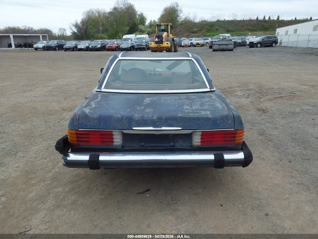 Aukcja sprzedaży 1978 Mercedes 450 Sl C, vin: 10704412049077, numer aukcji: 44989629