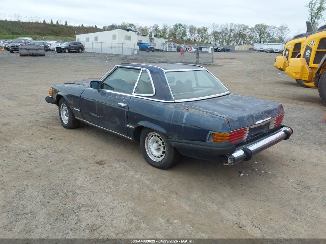Aukcja sprzedaży 1978 Mercedes 450 Sl C, vin: 10704412049077, numer aukcji: 44989629